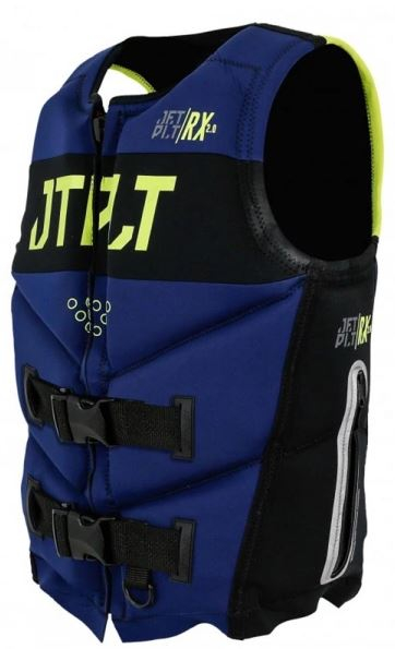 Jetpilot Rx Pwc Neo Vest Iso 50n L